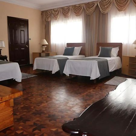 Villa Aquarium Antananarivo Exteriér fotografie