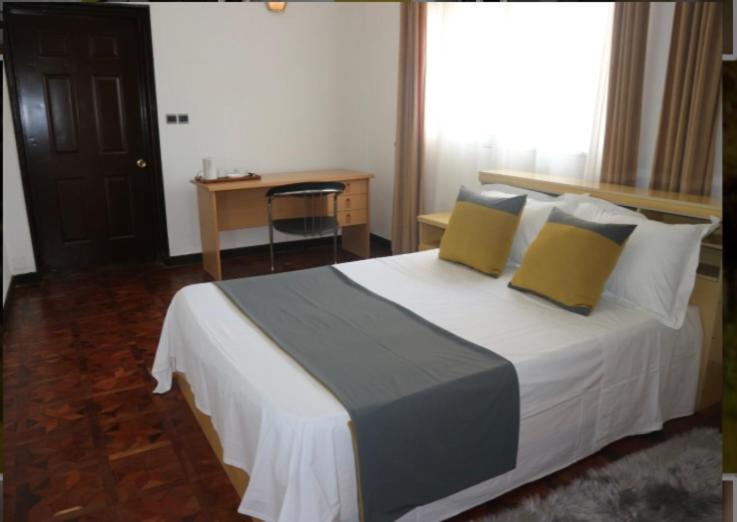Villa Aquarium Antananarivo Exteriér fotografie